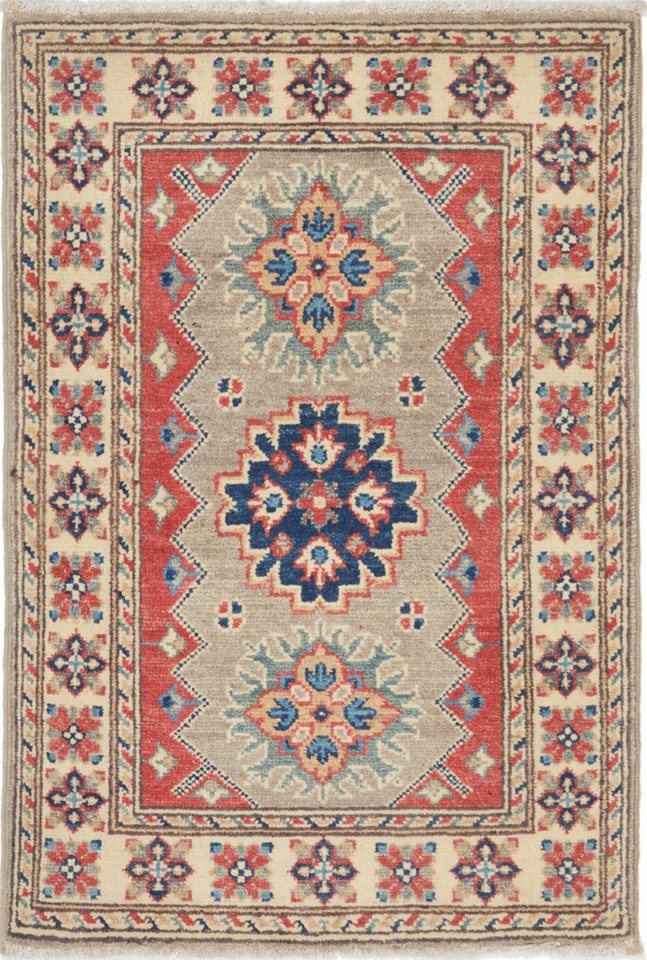 Carpet Avenue Teppich Kazak 92x60, Rechteck, Höhe: 9 mm von Carpet Avenue