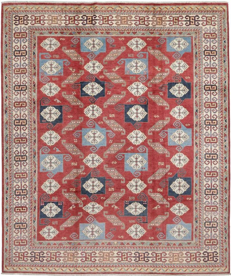 Carpet Avenue Teppich Kazak Diyar 293x249, Rechteck, Höhe: 8 mm Carpet Avenue Teppich Kazak Diyar 293x249, Rechteck, Höhe: 8 mm von Carpet Avenue