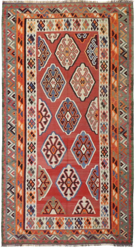Carpet Avenue Teppich Kelim Fars 270x137, Läufer, Höhe: 4 mm Carpet Avenue Teppich Kelim Fars 270x137, Läufer, Höhe: 4 mm von Carpet Avenue