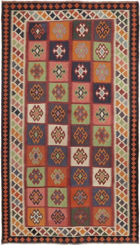 Carpet Avenue Teppich Kelim Fars 281x160, Rechteck, Höhe: 4 mm Carpet Avenue Teppich Kelim Fars 281x160, Rechteck, Höhe: 4 mm von Carpet Avenue