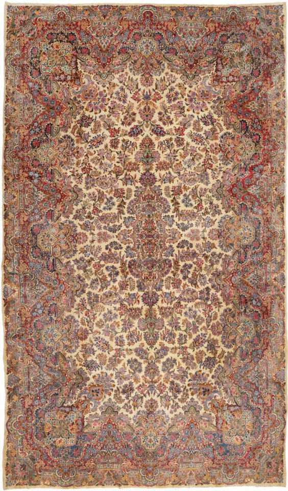 Carpet Avenue Teppich Kerman Lavar 559x325, Rechteck, Höhe: 9 mm Carpet Avenue Teppich Kerman Lavar 559x325, Rechteck, Höhe: 9 mm von Carpet Avenue