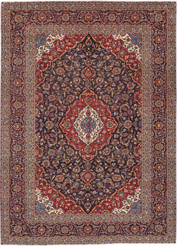 Carpet Avenue Teppich Keshan 405x290, Rechteck, Höhe: 9 mm von Carpet Avenue