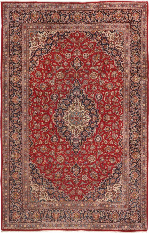 Carpet Avenue Teppich Keshan Antik 401x258, Läufer, Höhe: 9 mm von Carpet Avenue