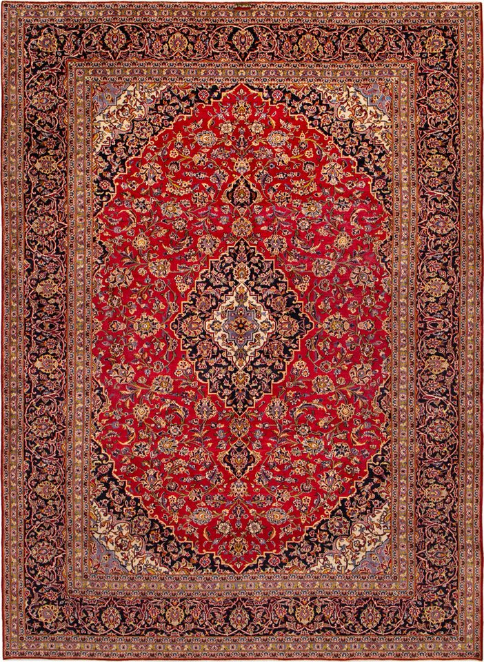 Carpet Avenue Teppich Keshan Patina 404x290, Rechteck, Höhe: 7 mm von Carpet Avenue