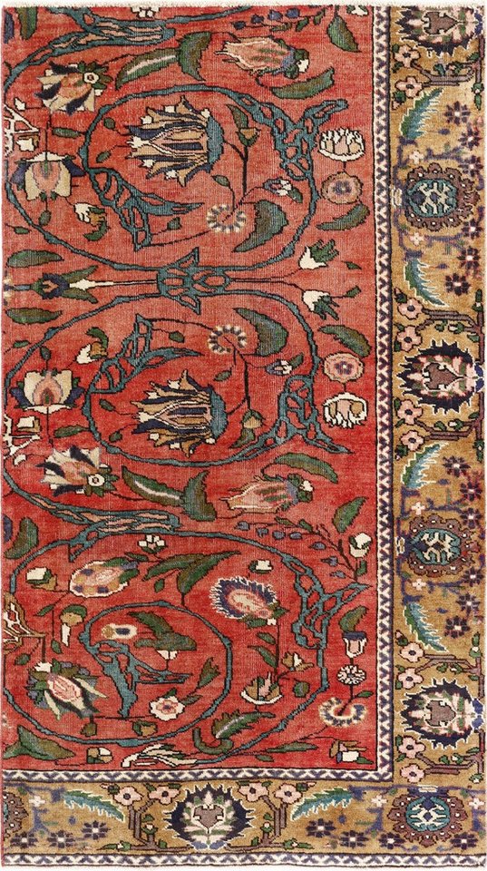 Carpet Avenue Teppich Khalkhal Patina (Teppichausschnitt) 204x113, Läufer, Höhe: 9 mm von Carpet Avenue