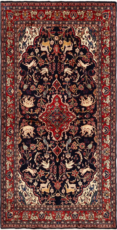 Carpet Avenue Teppich Koliai 297x150, Läufer, Höhe: 9 mm von Carpet Avenue