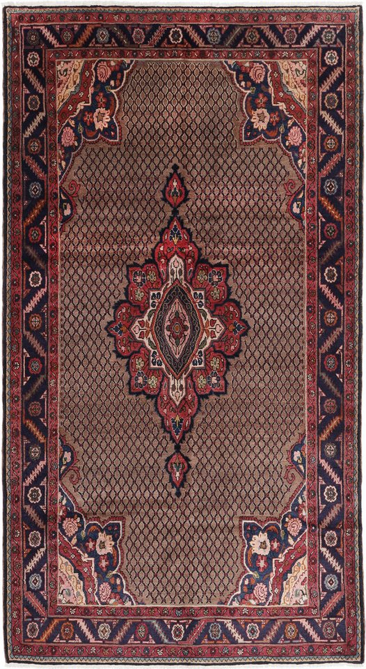 Carpet Avenue Teppich Koliai 300x160, Läufer, Höhe: 8 mm von Carpet Avenue