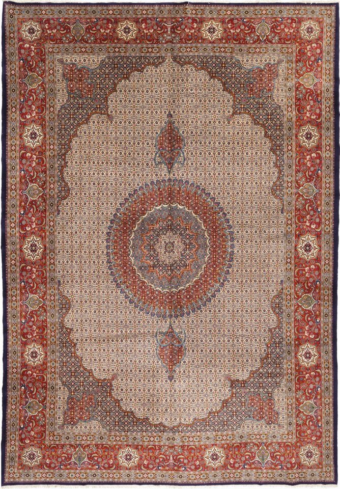 Carpet Avenue Teppich Moud 496x346, Rechteck, Höhe: 10 mm von Carpet Avenue