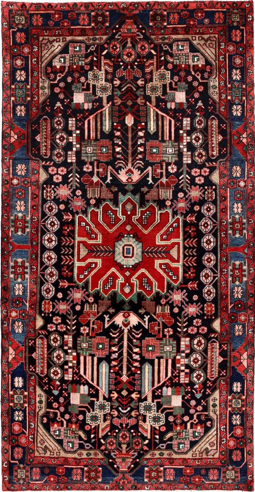 Carpet Avenue Teppich Nahavand 328x166, Läufer, Höhe: 9 mm Carpet Avenue Teppich Nahavand 328x166, Läufer, Höhe: 9 mm von Carpet Avenue