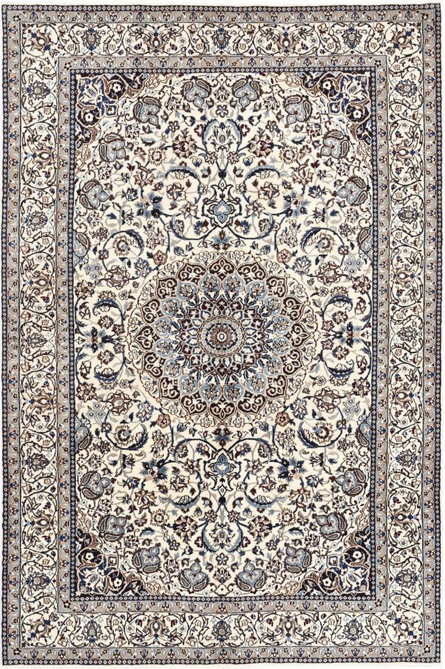 Carpet Avenue Teppich Nain Kashmar 298x196, Rechteck, Höhe: 9 mm Carpet Avenue Teppich Nain Kashmar 298x196, Rechteck, Höhe: 9 mm von Carpet Avenue
