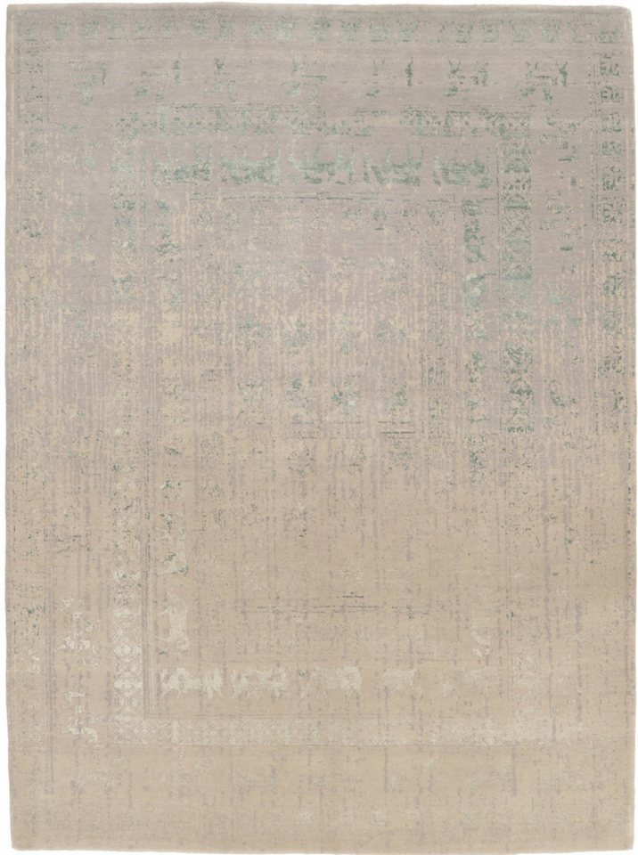 Carpet Avenue Teppich Pazyryk Designer 241x176, Rechteck, Höhe: 11 mm von Carpet Avenue