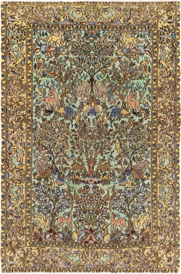 Carpet Avenue Teppich Shahreza Patina 151x100, Rechteck, Höhe: 7 mm Carpet Avenue Teppich Shahreza Patina 151x100, Rechteck, Höhe: 7 mm von Carpet Avenue
