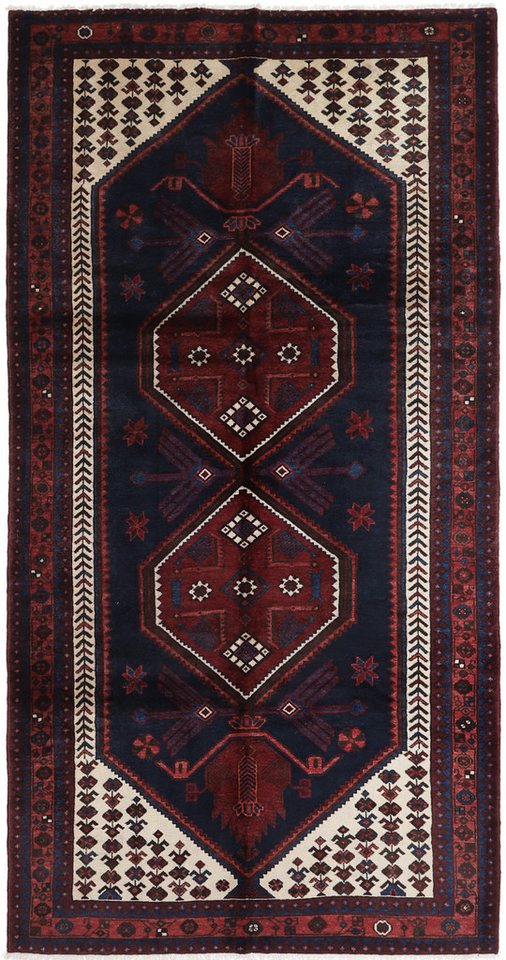 Carpet Avenue Teppich Shahsavan 303x159, Läufer, Höhe: 9 mm Carpet Avenue Teppich Shahsavan 303x159, Läufer, Höhe: 9 mm von Carpet Avenue