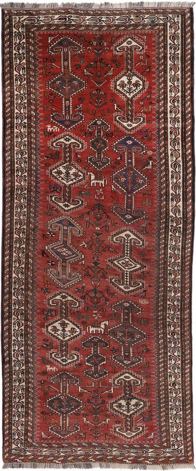 Carpet Avenue Teppich Shiraz 423x170, Läufer, Höhe: 8 mm von Carpet Avenue