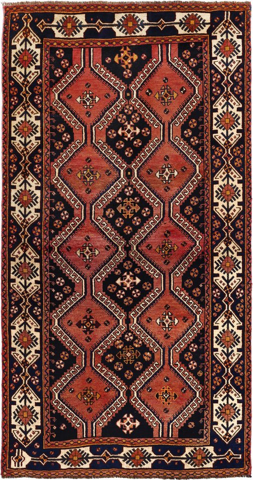 Carpet Avenue Teppich Shiraz Patina 232x119, Läufer, Höhe: 7 mm Carpet Avenue Teppich Shiraz Patina 232x119, Läufer, Höhe: 7 mm von Carpet Avenue