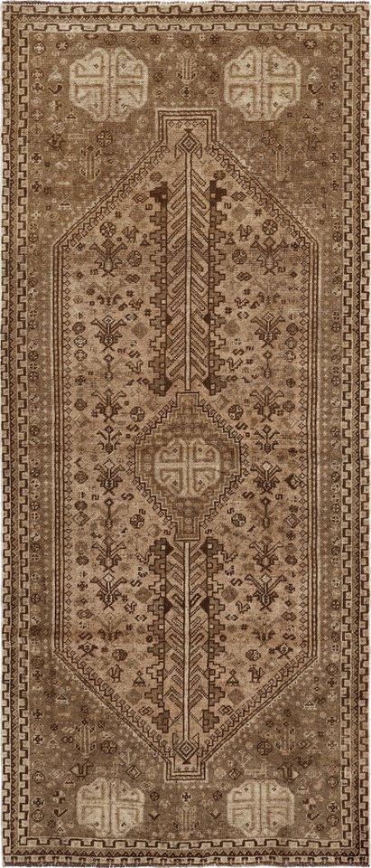 Carpet Avenue Teppich Shiraz Patina 260x110, Läufer, Höhe: 7 mm Carpet Avenue Teppich Shiraz Patina 260x110, Läufer, Höhe: 7 mm von Carpet Avenue