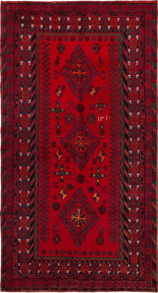 Carpet Avenue Teppich Sirjan 363x198, Läufer, Höhe: 9 mm von Carpet Avenue
