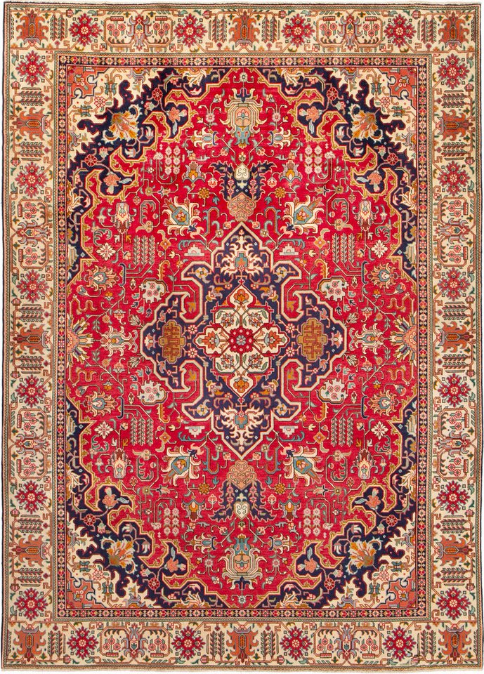 Carpet Avenue Teppich Tabriz 335x242, Rechteck, Höhe: 9 mm von Carpet Avenue