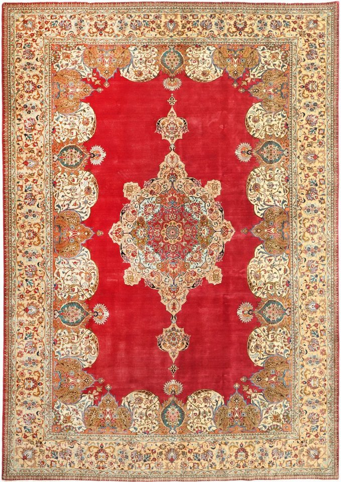 Carpet Avenue Teppich Tabriz 399x277, Läufer, Höhe: 10 mm Carpet Avenue Teppich Tabriz 399x277, Läufer, Höhe: 10 mm von Carpet Avenue