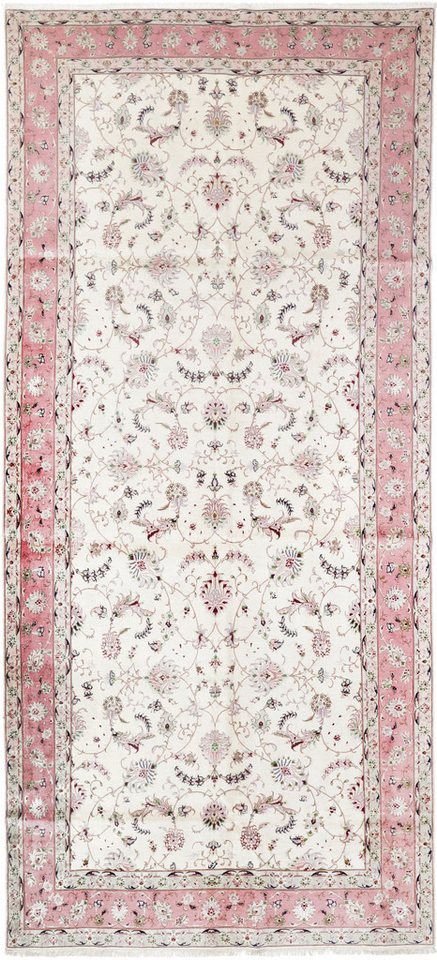 Carpet Avenue Teppich Tabriz 50 Raj 415x187, Läufer, Höhe: 8 mm von Carpet Avenue