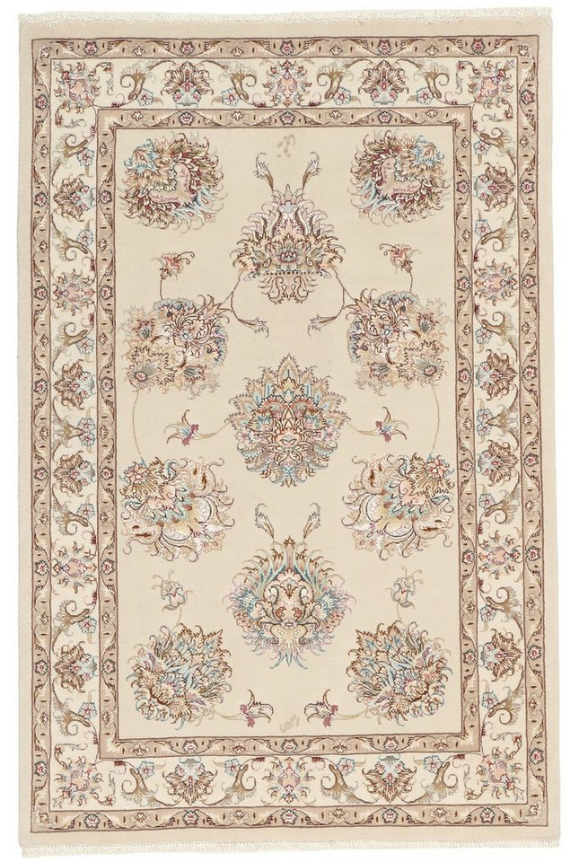 Carpet Avenue Teppich Tabriz 60 Raj 152x100, Rechteck, Höhe: 8 mm von Carpet Avenue