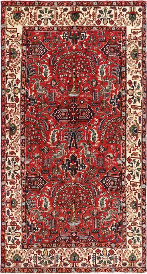 Carpet Avenue Teppich Tabriz Patina 301x160, Läufer, Höhe: 9 mm Carpet Avenue Teppich Tabriz Patina 301x160, Läufer, Höhe: 9 mm von Carpet Avenue