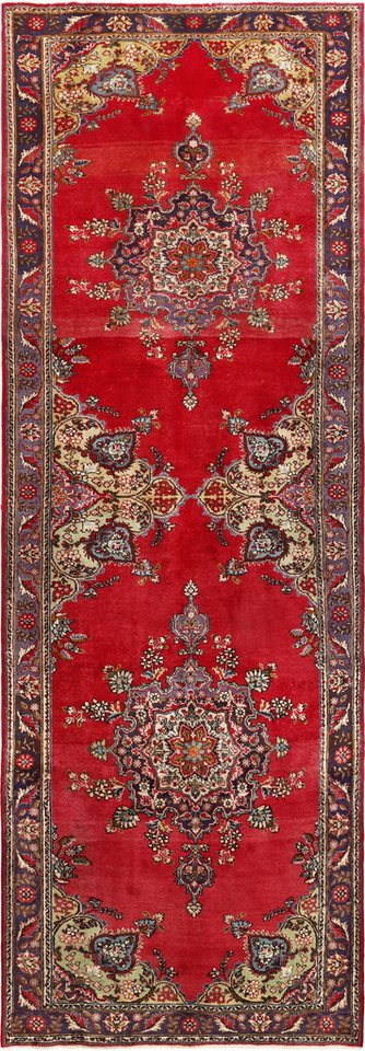Carpet Avenue Teppich Tabriz Patina 407x136, Läufer, Höhe: 7 mm Carpet Avenue Teppich Tabriz Patina 407x136, Läufer, Höhe: 7 mm von Carpet Avenue