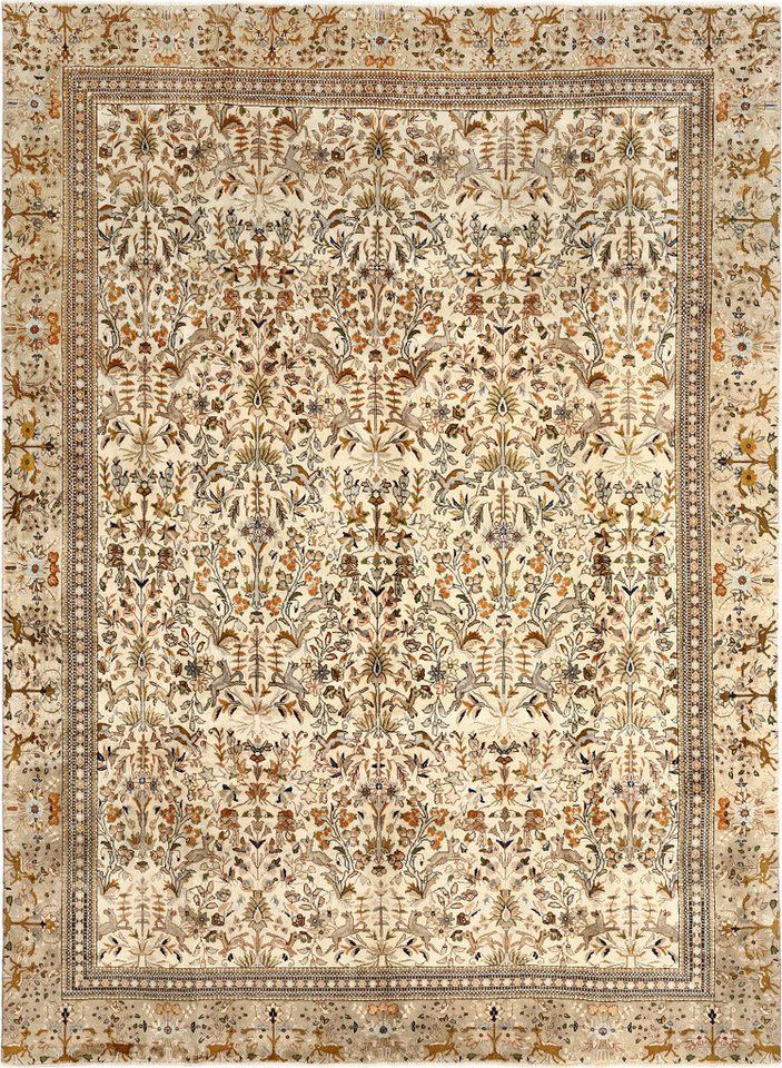 Carpet Avenue Teppich Tabriz Tabatabai Patina 373x273, Rechteck, Höhe: 7 mm Carpet Avenue Teppich Tabriz Tabatabai Patina 373x273, Rechteck, Höhe: 7 mm von Carpet Avenue