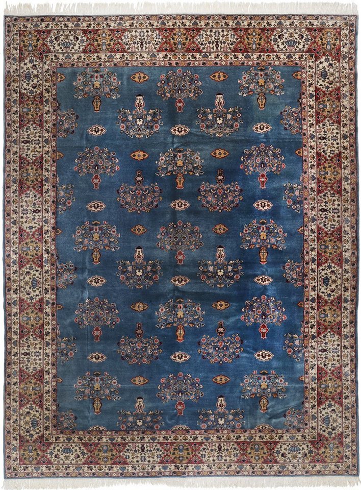 Carpet Avenue Teppich Tabriz design - Romania 393x300, Rechteck, Höhe: 10 mm Carpet Avenue Teppich Tabriz design - Romania 393x300, Rechteck, Höhe: 10 mm von Carpet Avenue