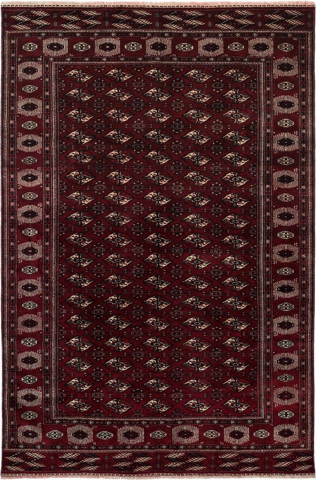 Carpet Avenue Teppich Turkaman 373x245, Rechteck, Höhe: 9 mm von Carpet Avenue