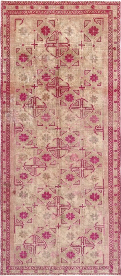 Carpet Avenue Teppich Vintage 309x137, Läufer, Höhe: 7 mm von Carpet Avenue