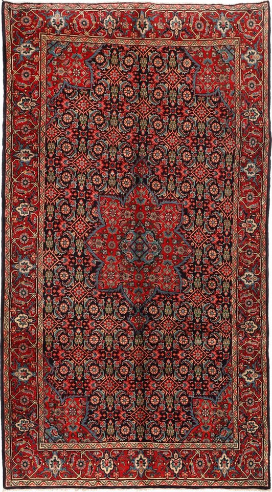 Carpet Avenue Teppich Zanjan 277x150, Läufer, Höhe: 8 mm von Carpet Avenue