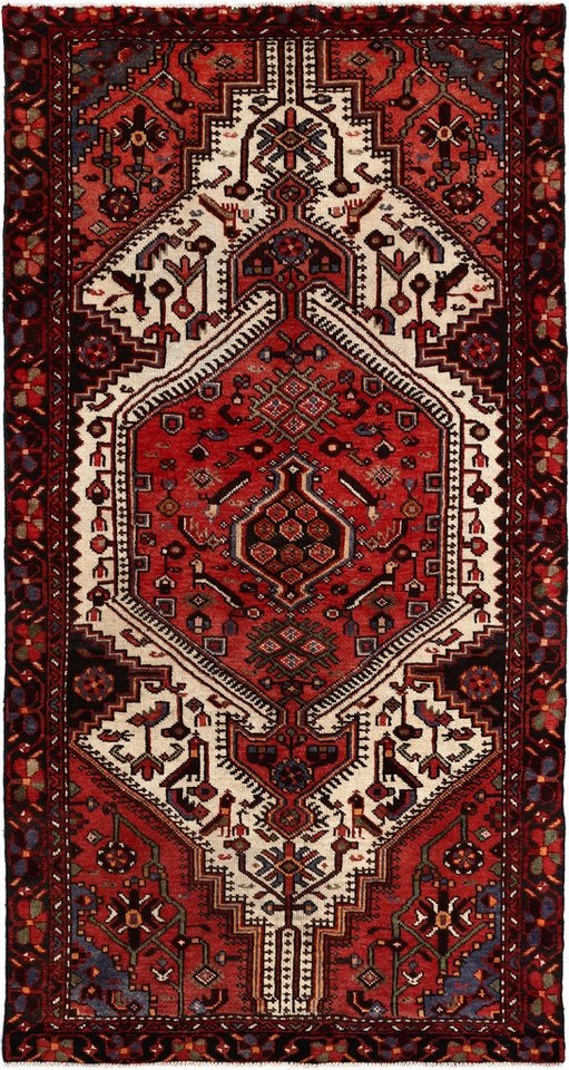 Carpet Avenue Teppich Zanjan Patina 232x121, Läufer, Höhe: 7 mm Carpet Avenue Teppich Zanjan Patina 232x121, Läufer, Höhe: 7 mm von Carpet Avenue
