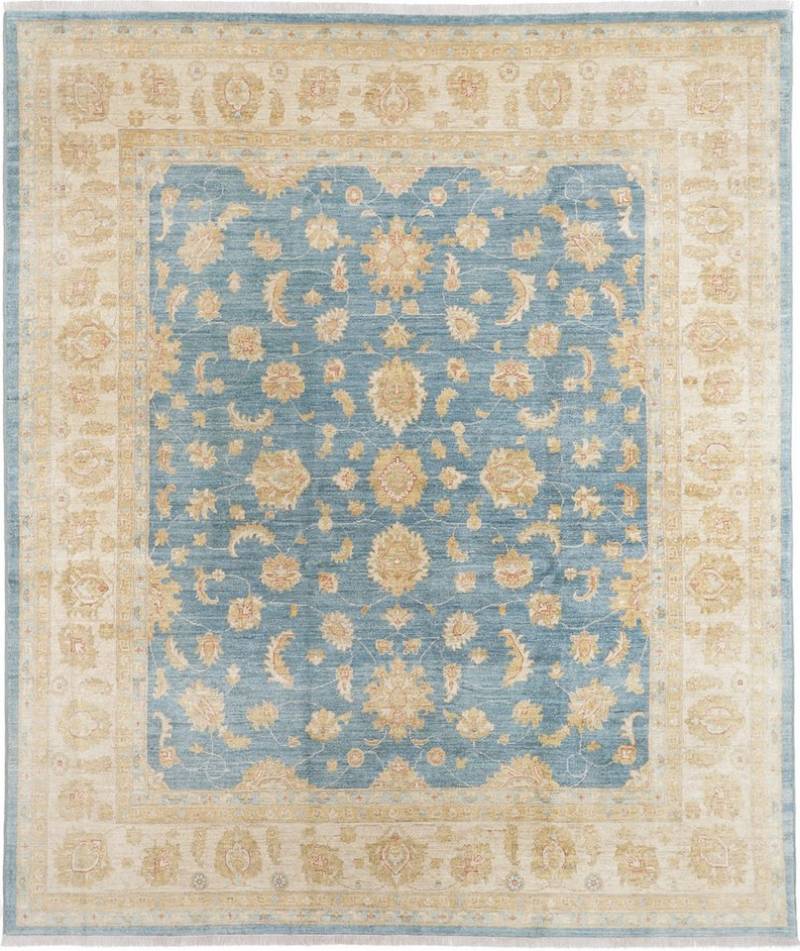 Carpet Avenue Teppich Ziegler Farahan 298x250, Rechteck, Höhe: 8 mm von Carpet Avenue