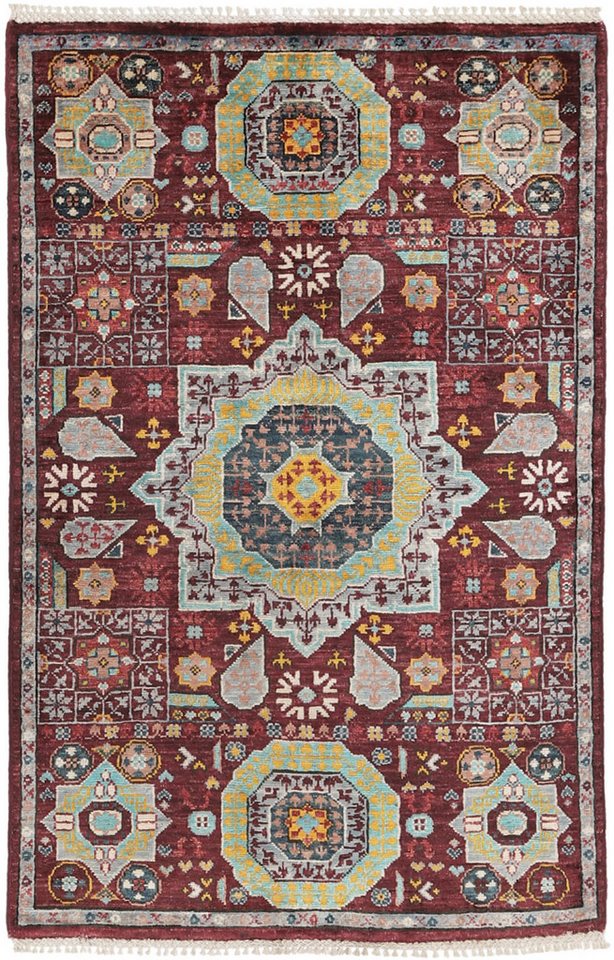 Carpet Avenue Teppich Ziegler Mamlouk 124x80, Rechteck, Höhe: 8 mm von Carpet Avenue