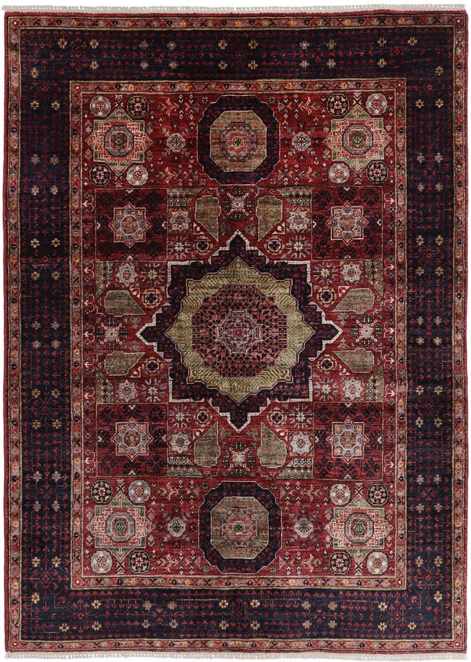 Carpet Avenue Teppich Ziegler Mamlouk 214x157, Rechteck, Höhe: 8 mm von Carpet Avenue