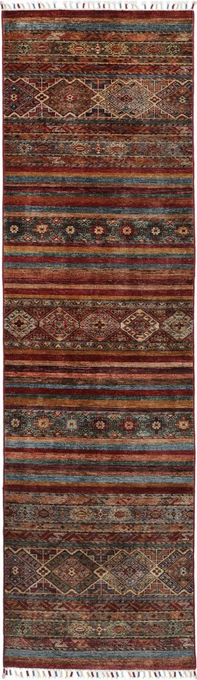 Carpet Avenue Teppich Ziegler Samarkand 298x80, Läufer, Höhe: 8 mm Carpet Avenue Teppich Ziegler Samarkand 298x80, Läufer, Höhe: 8 mm von Carpet Avenue