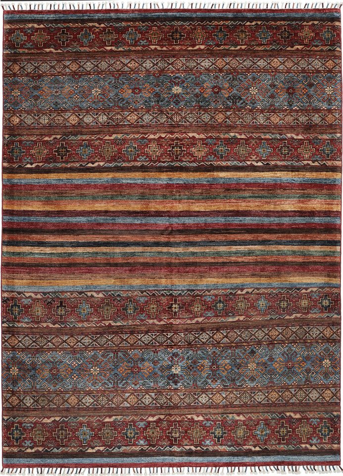 Carpet Avenue Teppich Ziegler Shabargan 215x155, Rechteck, Höhe: 7 mm von Carpet Avenue
