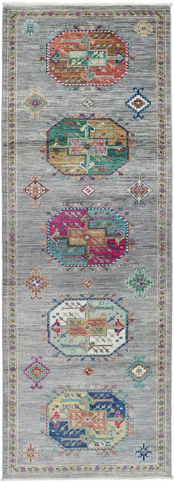 Carpet Avenue Teppich Ziegler Shabargan 246x85, Läufer, Höhe: 7 mm Carpet Avenue Teppich Ziegler Shabargan 246x85, Läufer, Höhe: 7 mm von Carpet Avenue