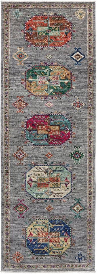 Carpet Avenue Teppich Ziegler Shabargan 255x81, Läufer, Höhe: 7 mm Carpet Avenue Teppich Ziegler Shabargan 255x81, Läufer, Höhe: 7 mm von Carpet Avenue