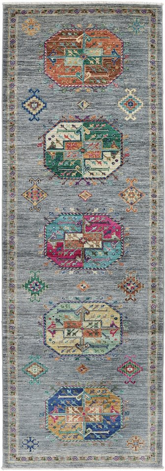 Carpet Avenue Teppich Ziegler Shabargan 263x85, Läufer, Höhe: 7 mm Carpet Avenue Teppich Ziegler Shabargan 263x85, Läufer, Höhe: 7 mm von Carpet Avenue