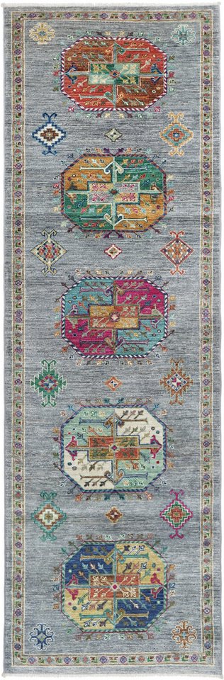 Carpet Avenue Teppich Ziegler Shabargan 267x85, Läufer, Höhe: 7 mm Carpet Avenue Teppich Ziegler Shabargan 267x85, Läufer, Höhe: 7 mm von Carpet Avenue