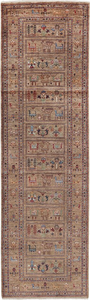 Carpet Avenue Teppich Ziegler Shabargan 288x84, Läufer, Höhe: 7 mm Carpet Avenue Teppich Ziegler Shabargan 288x84, Läufer, Höhe: 7 mm von Carpet Avenue