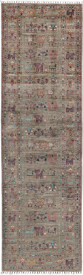 Carpet Avenue Teppich Ziegler Shabargan 294x83, Läufer, Höhe: 7 mm Carpet Avenue Teppich Ziegler Shabargan 294x83, Läufer, Höhe: 7 mm von Carpet Avenue