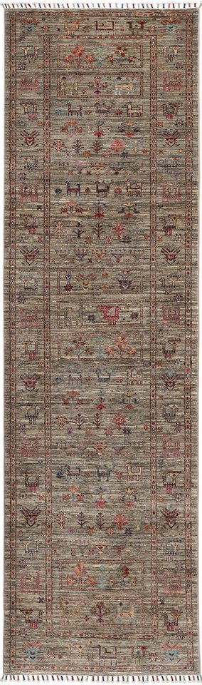 Carpet Avenue Teppich Ziegler Shabargan 302x83, Läufer, Höhe: 7 mm von Carpet Avenue