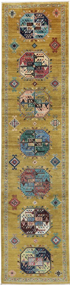 Carpet Avenue Teppich Ziegler Shabargan 348x78, Läufer, Höhe: 7 mm Carpet Avenue Teppich Ziegler Shabargan 348x78, Läufer, Höhe: 7 mm von Carpet Avenue