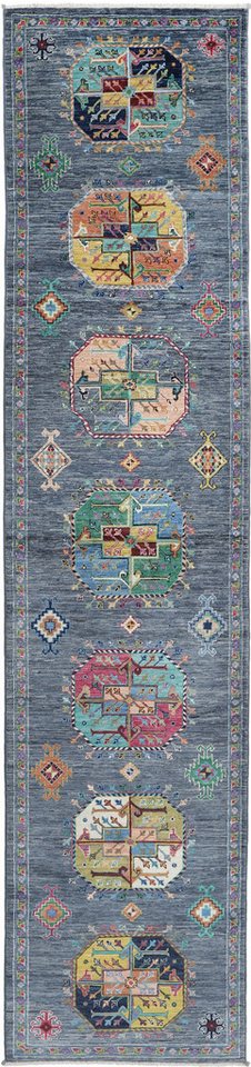 Carpet Avenue Teppich Ziegler Shabargan 350x78, Läufer, Höhe: 7 mm von Carpet Avenue