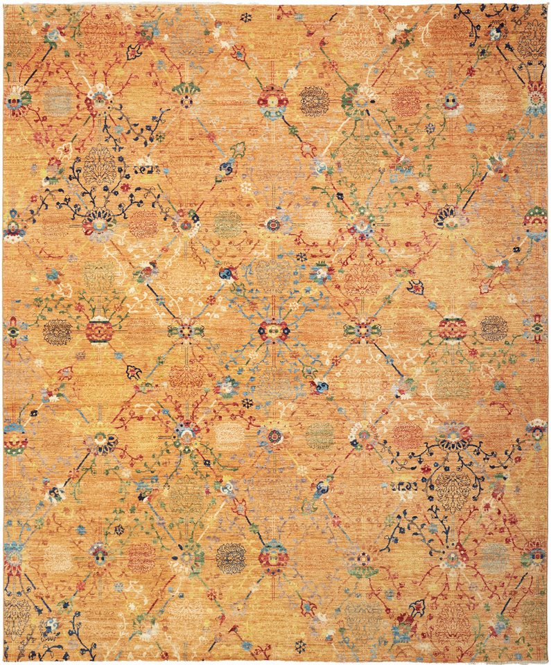 Carpet Avenue Teppich Ziegler Shahi Fine 304x250, Rechteck, Höhe: 8 mm von Carpet Avenue