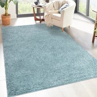 Carpet City Hochflor-Teppich "City Shaggy", rechteckig von Carpet City