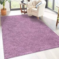 Carpet City Hochflor-Teppich "City Shaggy", rechteckig von Carpet City